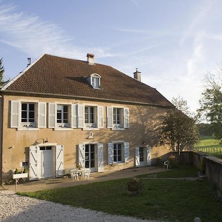Le Relais Du Passe-Heures Cenans Buitenkant foto