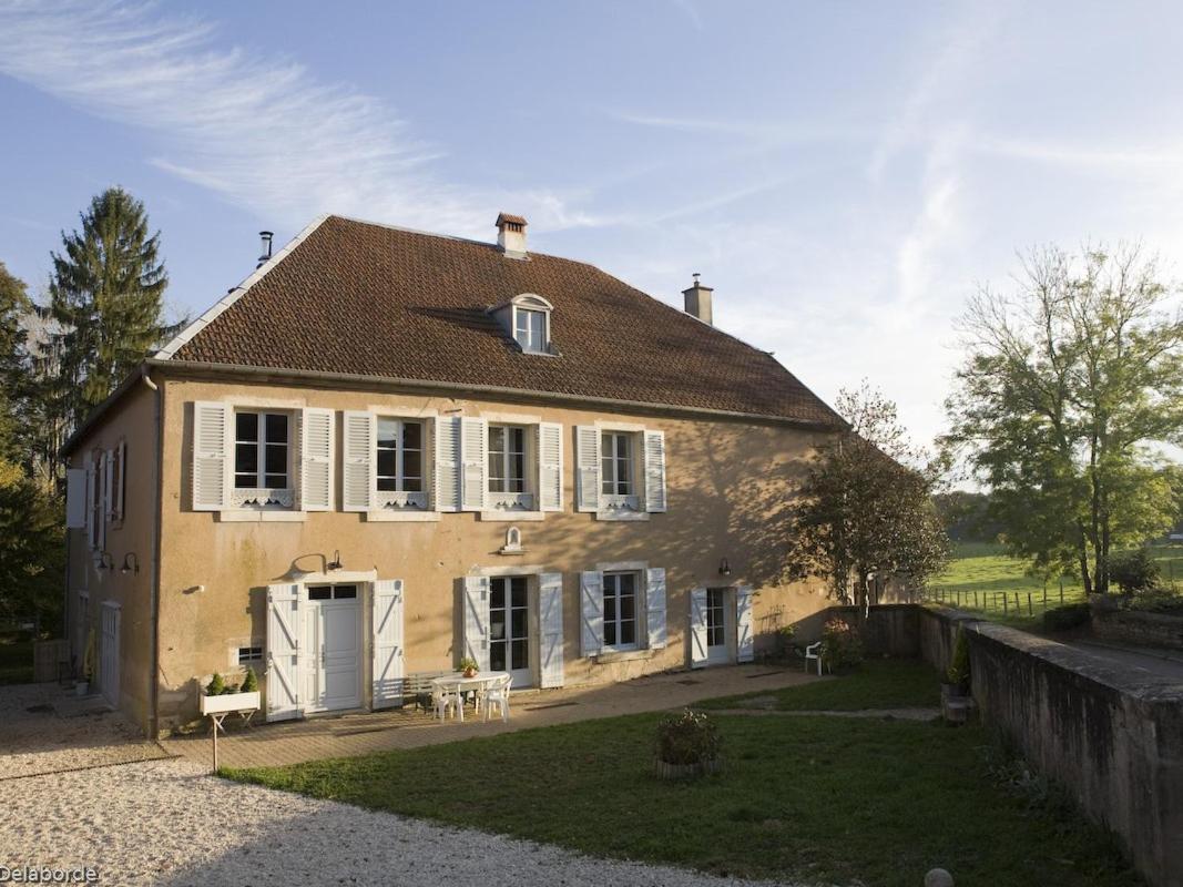 Le Relais Du Passe-Heures Cenans Buitenkant foto