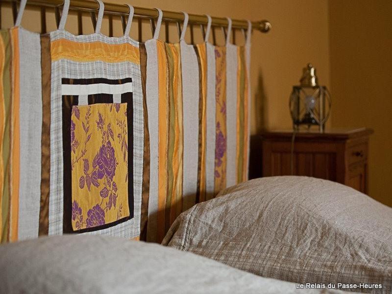 Le Relais Du Passe-Heures Cenans Buitenkant foto